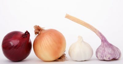 Zwiebeln helfen, Schlaganfall zu verhindern
