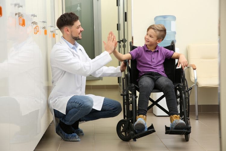 cerebral palsy and osteoporosis management