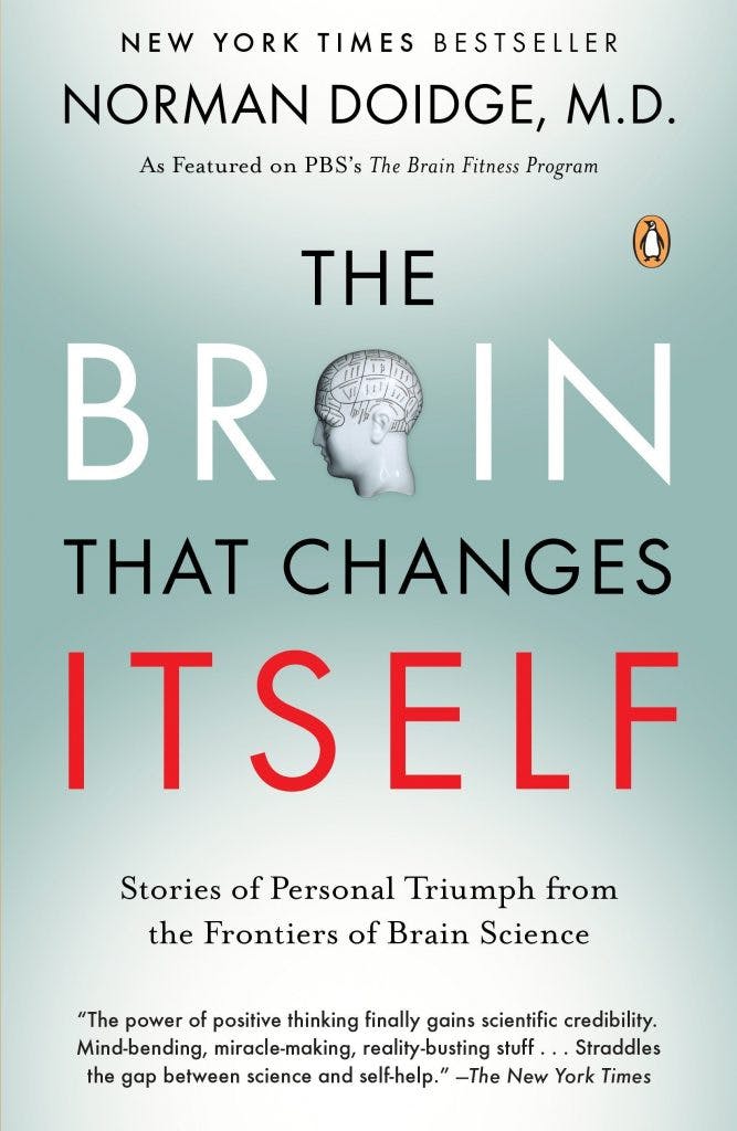 the brain that changes itself stroke recovery book