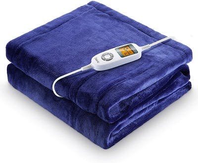 electric blanket gifts for sci patients