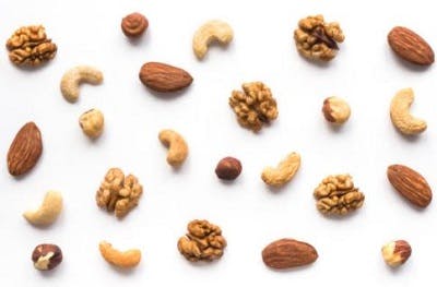 nuts for maintaining healthy diet after spinal cord injury