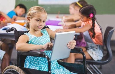 classroom accommodations for students with cerebral palsy