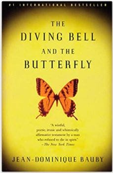 the diving bell and the butterfly