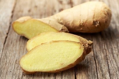 ginger for promoting brain health