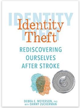 book cover of identity theft