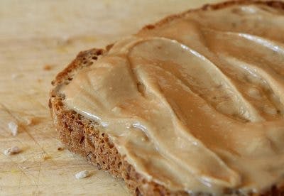 peanut butter can help children with cerebral palsy reach their caloric needs