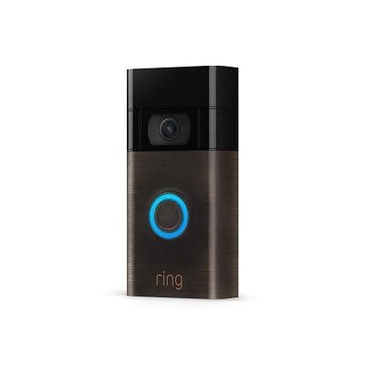 video doorbell for individuals with cp