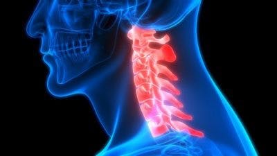 anatomy of C1 spinal cord injury