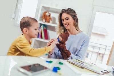 occupational therapy for right side cerebral palsy