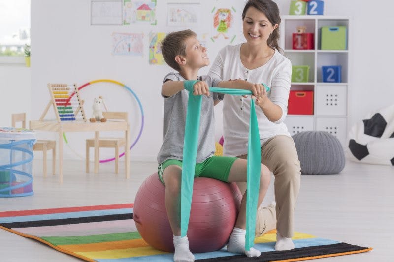 Physical Therapy for Cerebral Palsy: Goals, Exercises, and More