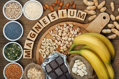 foods that are high in magnesium for brain injury recovery