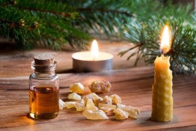 huile essentielle d'encens pour la guérison des accidents vasculaires cérébraux