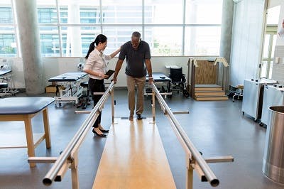 incomplete spinal cord injury rehab therapy