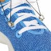 flex afo being adjusted on shoes for extreme comfort