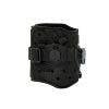 side of foot drop brace