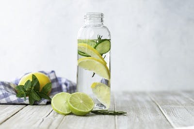 water to help boost the immune system after tbi