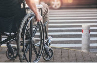 wheelchair bound survivor thinking about the potential effects of an sci