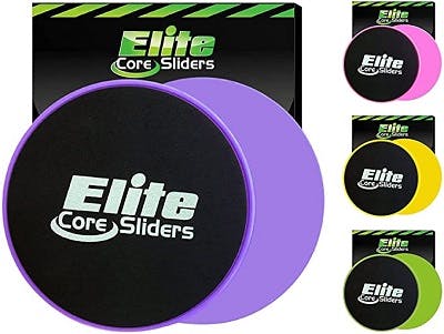 exercise sliders are a popular physical therapy tool to use