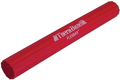 flex bar to use as a physical therapy tool