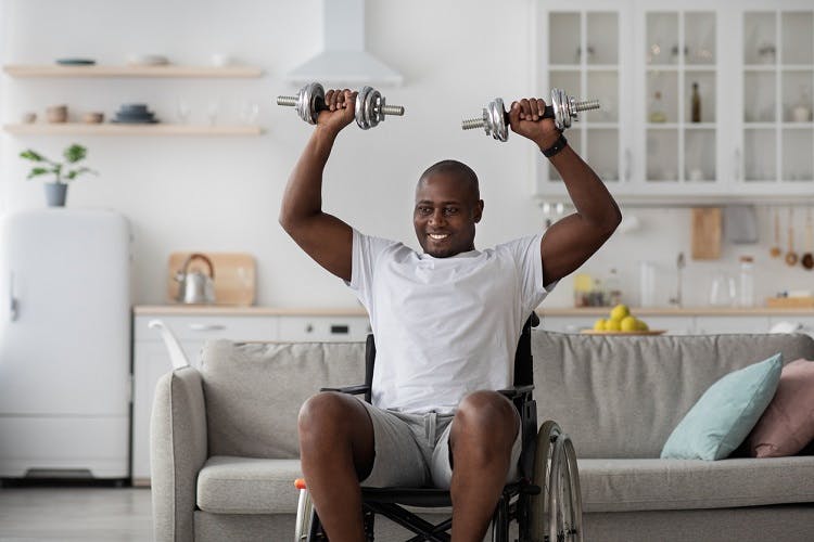 Spinal Cord Injury Exercises: What Types of Exercises to Practice