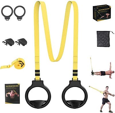 trx system for physical therapy