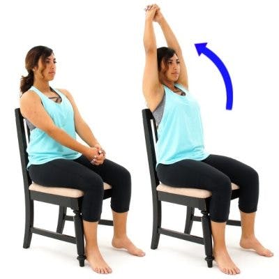 Upper Extremity Exercises for Spinal Cord Injury Survivors