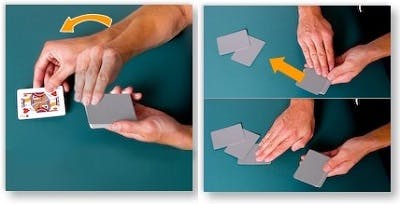 playing card games for a fun hand therapy exercise