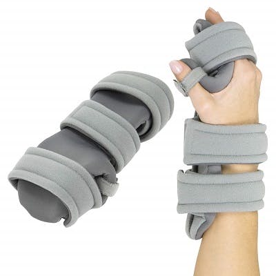 resting hand splints for spinal cord injury