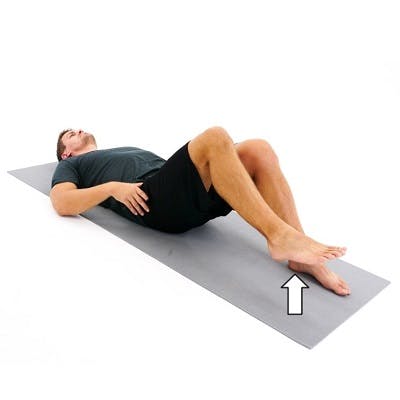 Supine Position, Mat, Exercise