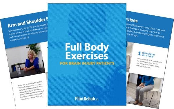 traumatic brain injury tbi recovery exercises