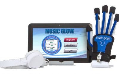 musicglove with tablet musicglove with tablet